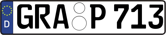 GRA-P713