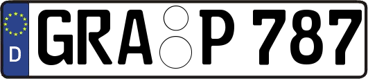 GRA-P787