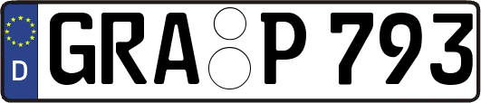 GRA-P793