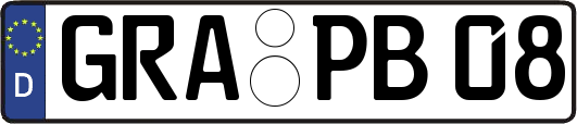 GRA-PB08