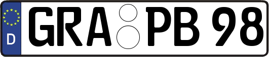 GRA-PB98