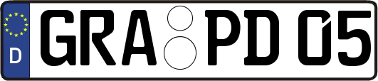 GRA-PD05