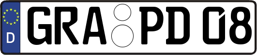 GRA-PD08