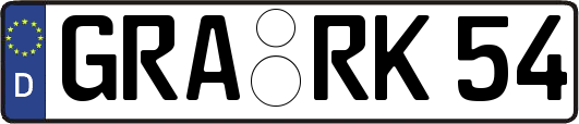 GRA-RK54