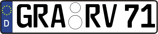 GRA-RV71