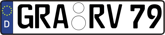 GRA-RV79
