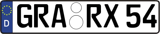 GRA-RX54