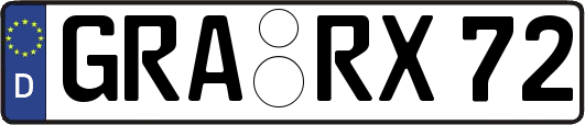 GRA-RX72