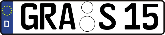 GRA-S15