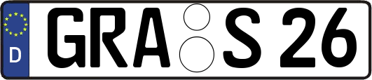 GRA-S26