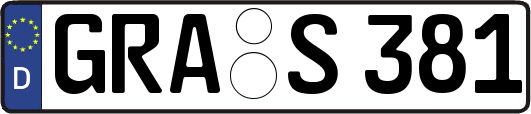 GRA-S381