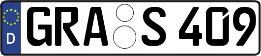 GRA-S409