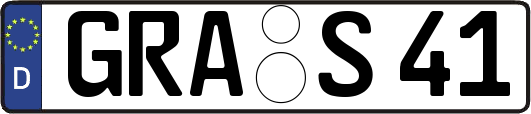 GRA-S41