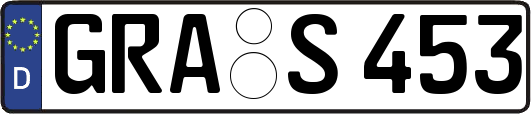 GRA-S453