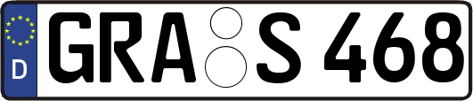 GRA-S468