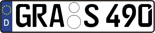 GRA-S490
