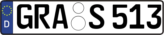 GRA-S513