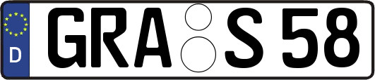 GRA-S58