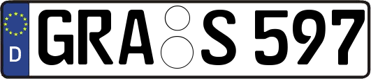 GRA-S597