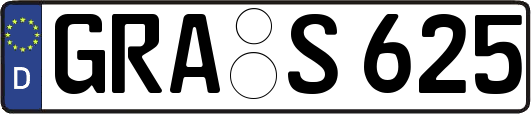 GRA-S625