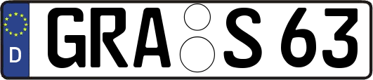 GRA-S63