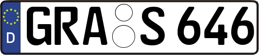 GRA-S646