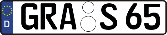 GRA-S65