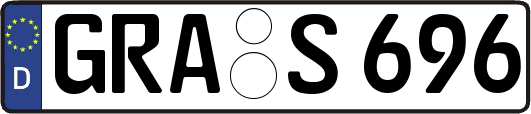 GRA-S696