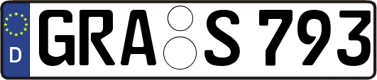 GRA-S793