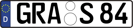 GRA-S84