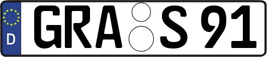 GRA-S91