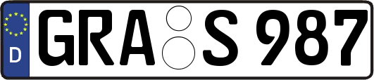 GRA-S987