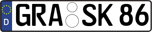 GRA-SK86