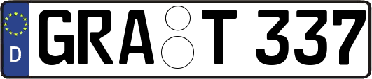 GRA-T337