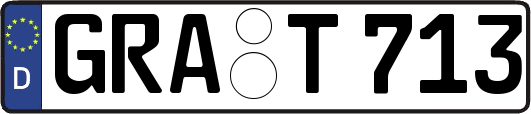 GRA-T713