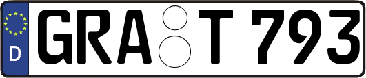 GRA-T793