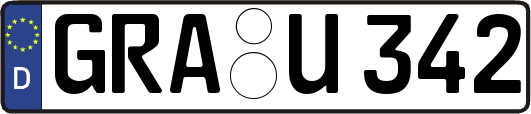 GRA-U342
