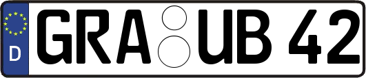 GRA-UB42
