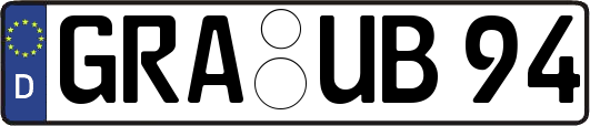 GRA-UB94