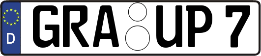 GRA-UP7