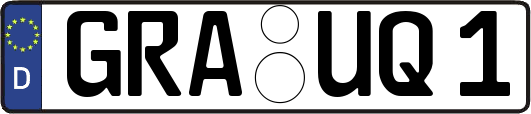 GRA-UQ1