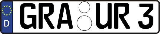 GRA-UR3