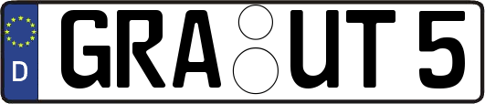 GRA-UT5