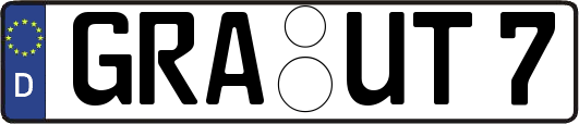 GRA-UT7