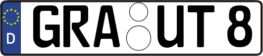 GRA-UT8