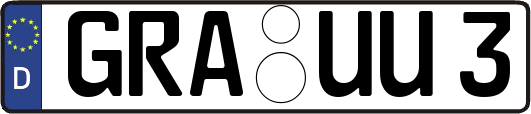 GRA-UU3