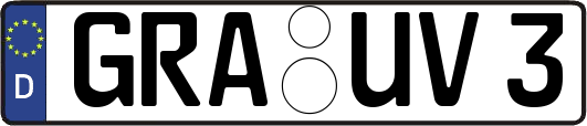 GRA-UV3