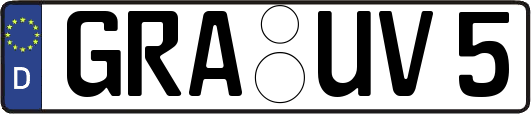 GRA-UV5