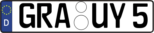 GRA-UY5