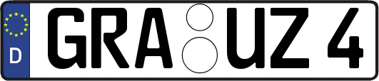 GRA-UZ4